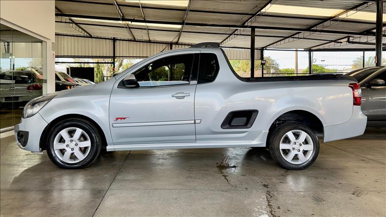 CHEVROLET MONTANA 1.4 MPFI Sport CS 8V CHEVROLET MONTANA 1.4 MPFI Sport CS 8V
