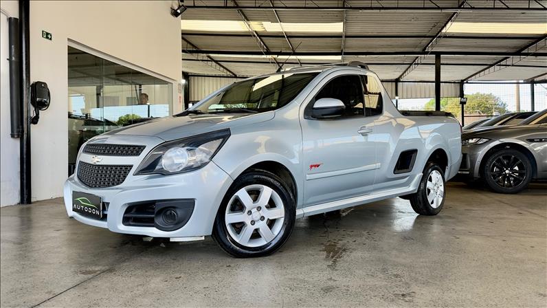 CHEVROLET MONTANA 1.4 MPFI Sport CS 8V CHEVROLET MONTANA 1.4 MPFI Sport CS 8V