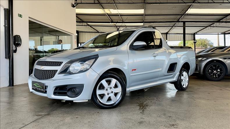 CHEVROLET MONTANA 1.4 MPFI Sport CS 8V CHEVROLET MONTANA 1.4 MPFI Sport CS 8V