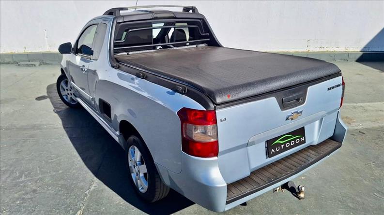 CHEVROLET MONTANA 1.4 MPFI Sport CS 8V CHEVROLET MONTANA 1.4 MPFI Sport CS 8V