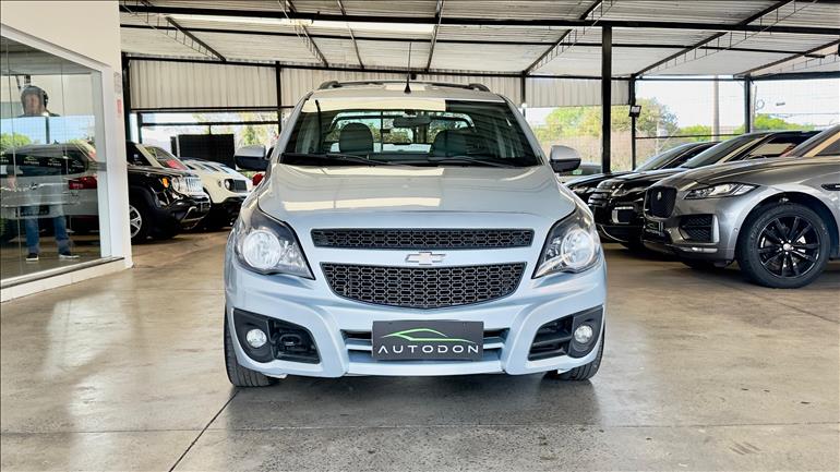 CHEVROLET MONTANA 1.4 MPFI Sport CS 8V CHEVROLET MONTANA 1.4 MPFI Sport CS 8V