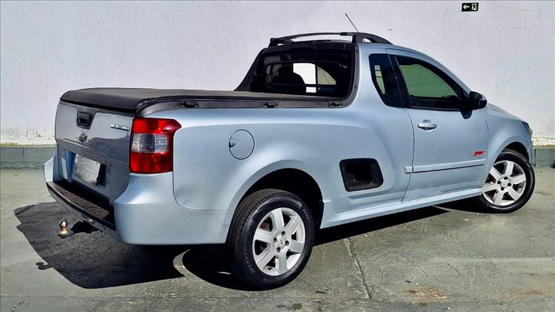 CHEVROLET MONTANA 1.4 MPFI Sport CS 8V CHEVROLET MONTANA 1.4 MPFI Sport CS 8V