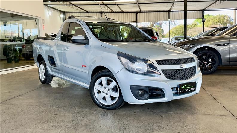 CHEVROLET MONTANA 1.4 MPFI Sport CS 8V CHEVROLET MONTANA 1.4 MPFI Sport CS 8V
