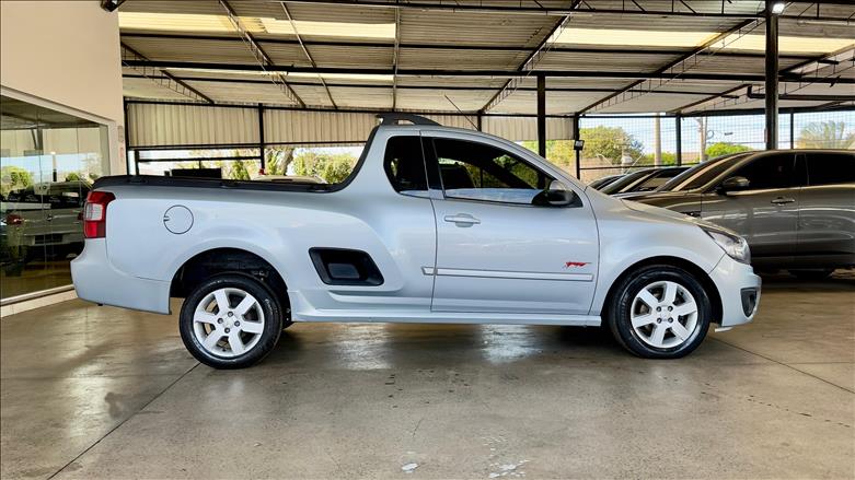 CHEVROLET MONTANA 1.4 MPFI Sport CS 8V CHEVROLET MONTANA 1.4 MPFI Sport CS 8V