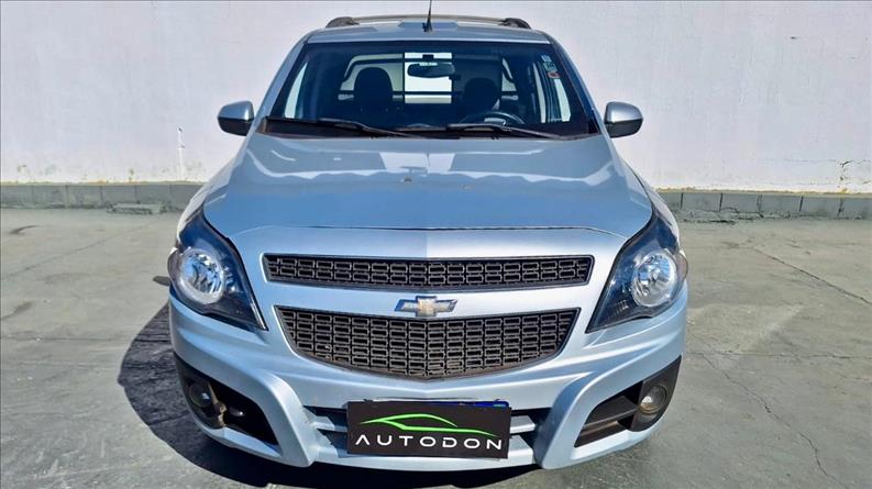 CHEVROLET MONTANA 1.4 MPFI Sport CS 8V CHEVROLET MONTANA 1.4 MPFI Sport CS 8V