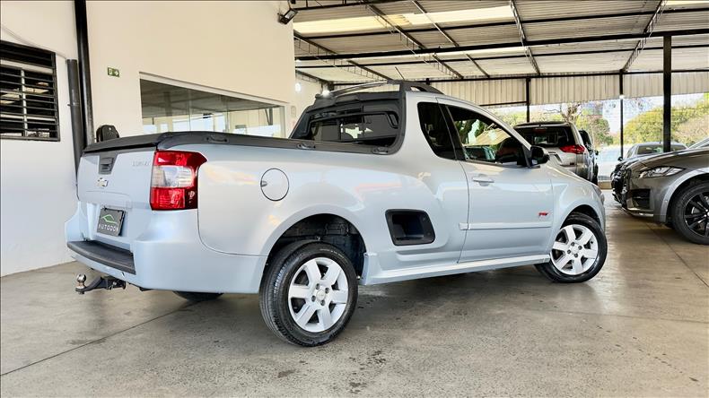 CHEVROLET MONTANA 1.4 MPFI Sport CS 8V CHEVROLET MONTANA 1.4 MPFI Sport CS 8V