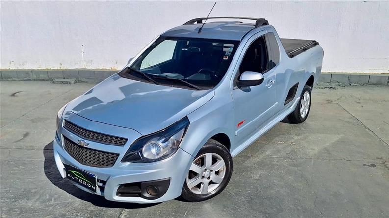 CHEVROLET MONTANA 1.4 MPFI Sport CS 8V CHEVROLET MONTANA 1.4 MPFI Sport CS 8V