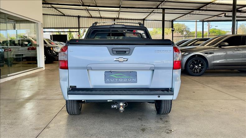 CHEVROLET MONTANA 1.4 MPFI Sport CS 8V CHEVROLET MONTANA 1.4 MPFI Sport CS 8V