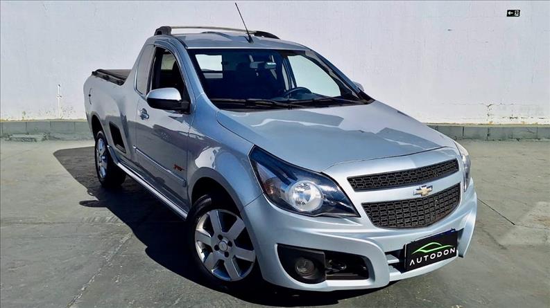 CHEVROLET MONTANA 1.4 MPFI Sport CS 8V CHEVROLET MONTANA 1.4 MPFI Sport CS 8V