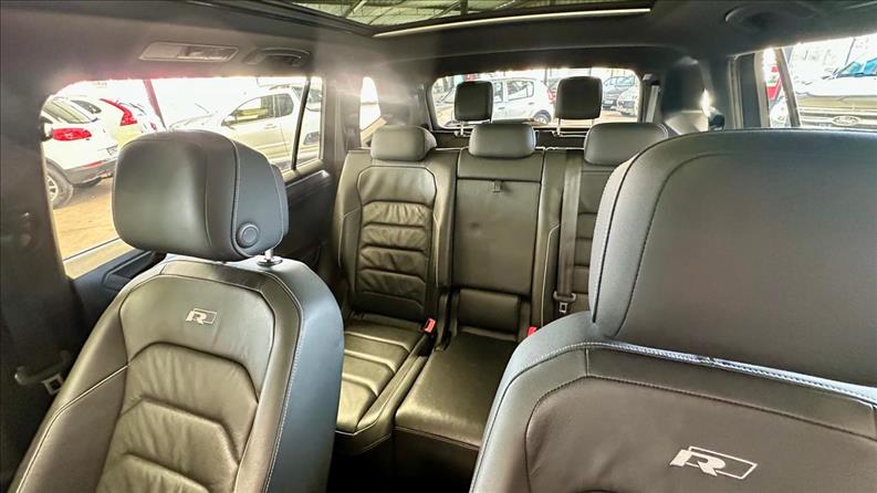 VOLKSWAGEN TIGUAN 2.0 350 TSI Allspace R-line 4motion