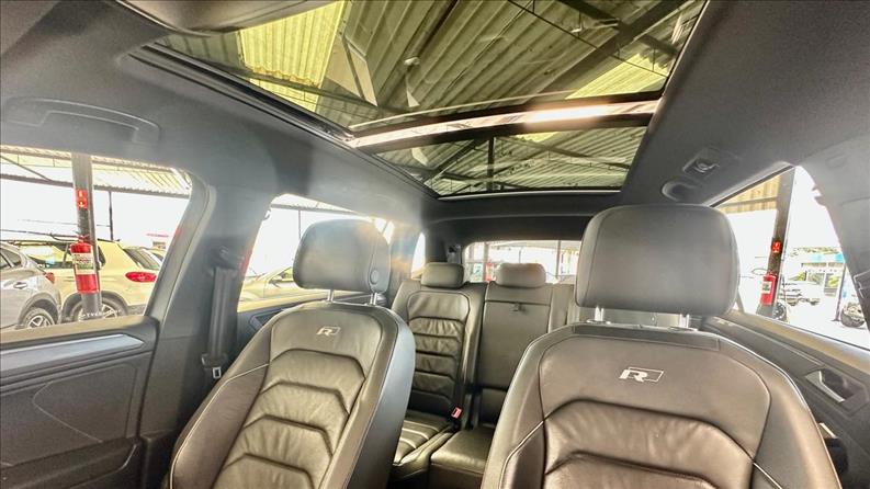 VOLKSWAGEN TIGUAN 2.0 350 TSI Allspace R-line 4motion