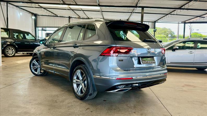 VOLKSWAGEN TIGUAN 2.0 350 TSI Allspace R-line 4motion