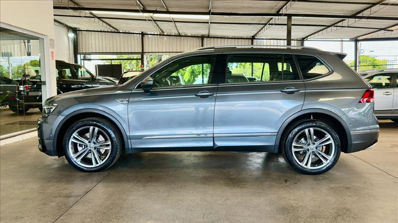 VOLKSWAGEN TIGUAN 2.0 350 TSI Allspace R-line 4motion
