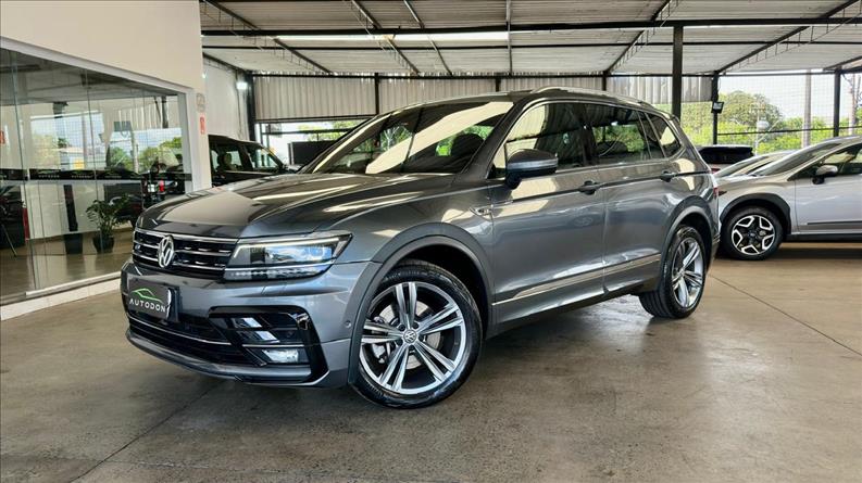 VOLKSWAGEN TIGUAN 2.0 350 TSI Allspace R-line 4motion