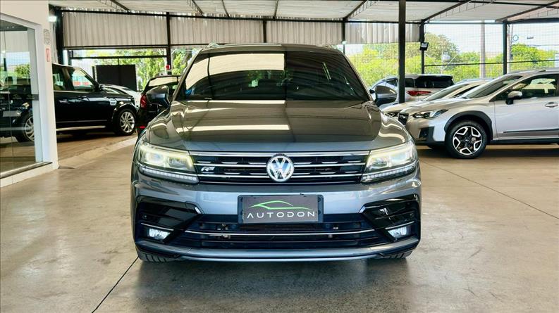 VOLKSWAGEN TIGUAN 2.0 350 TSI Allspace R-line 4motion