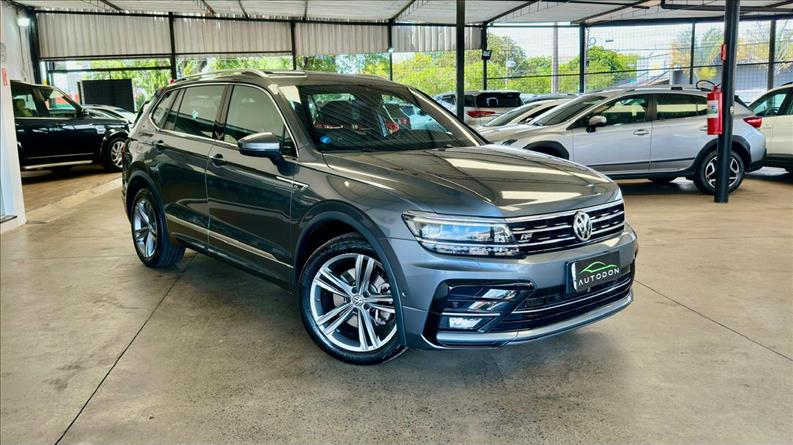 VOLKSWAGEN TIGUAN 2.0 350 TSI Allspace R-line 4motion