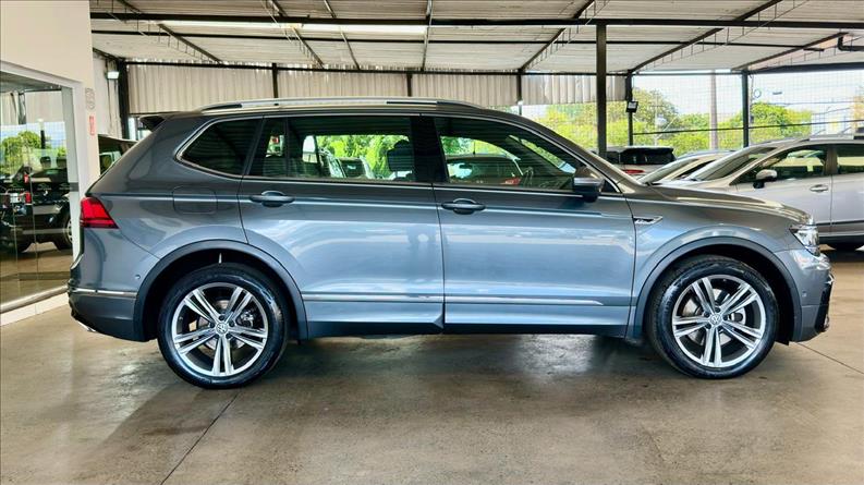 VOLKSWAGEN TIGUAN 2.0 350 TSI Allspace R-line 4motion