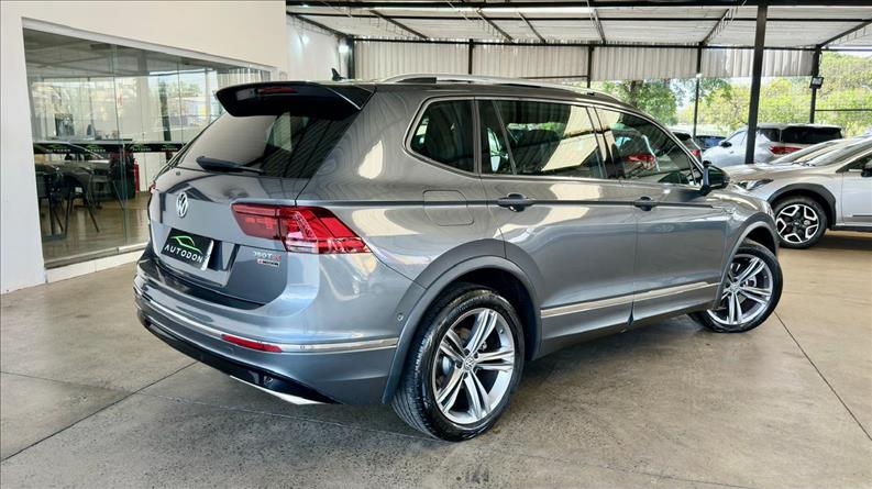 VOLKSWAGEN TIGUAN 2.0 350 TSI Allspace R-line 4motion