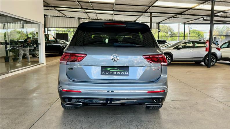 VOLKSWAGEN TIGUAN 2.0 350 TSI Allspace R-line 4motion