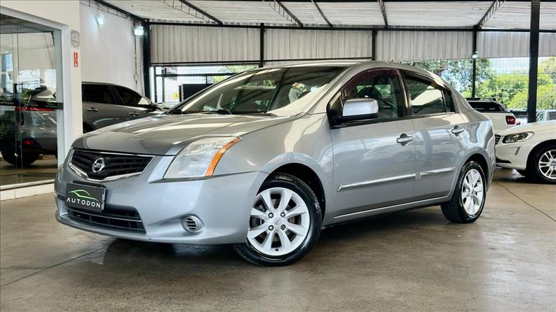 NISSAN SENTRA 2.0 16V