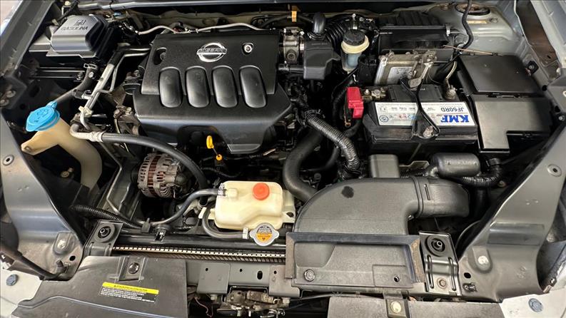 NISSAN SENTRA 2.0 16V