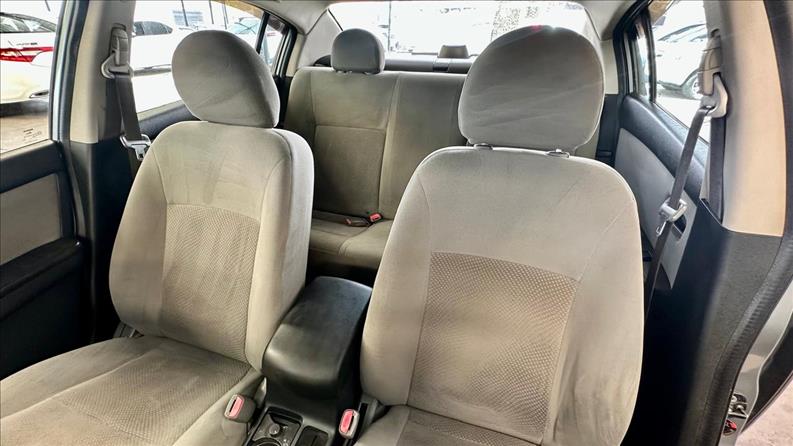 NISSAN SENTRA 2.0 16V