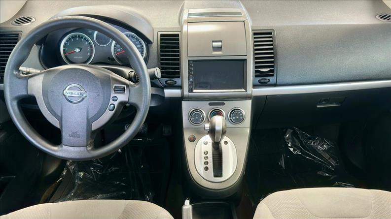 NISSAN SENTRA 2.0 16V