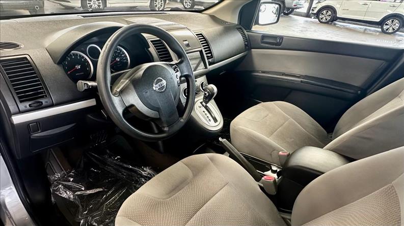 NISSAN SENTRA 2.0 16V