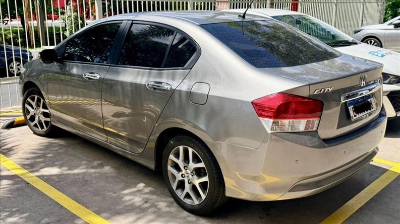 HONDA CITY 1.5 EX 16V