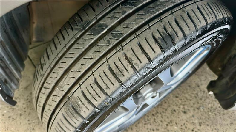 HONDA CITY 1.5 EX 16V