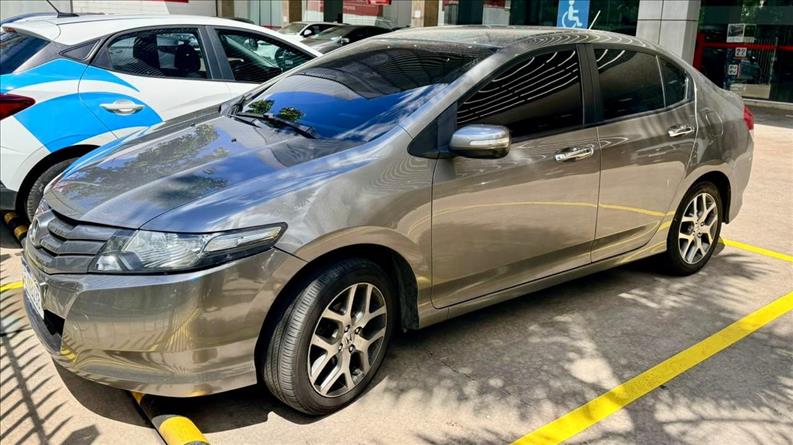 HONDA CITY 1.5 EX 16V