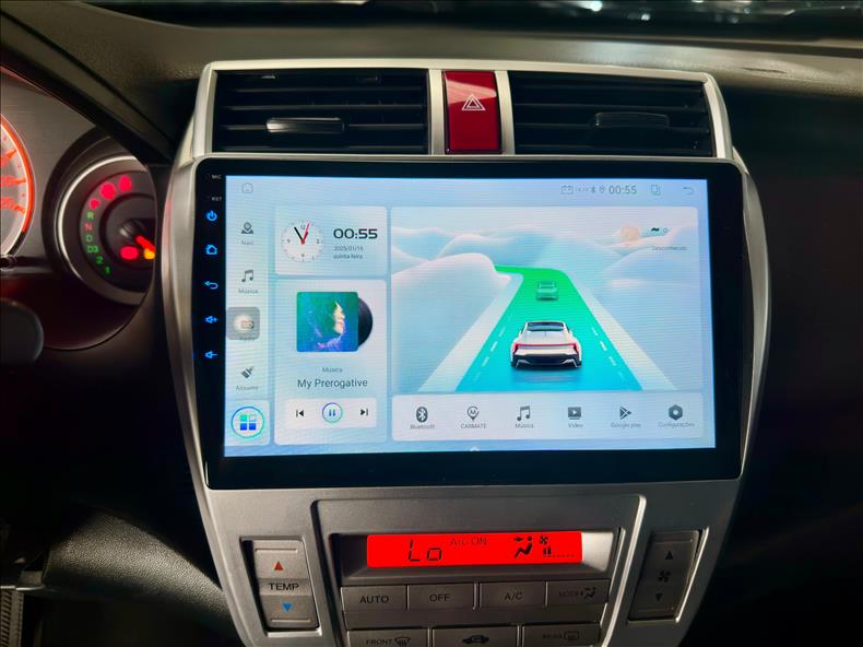 HONDA CITY 1.5 EX 16V