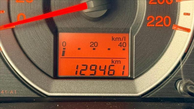 HONDA CITY 1.5 EX 16V