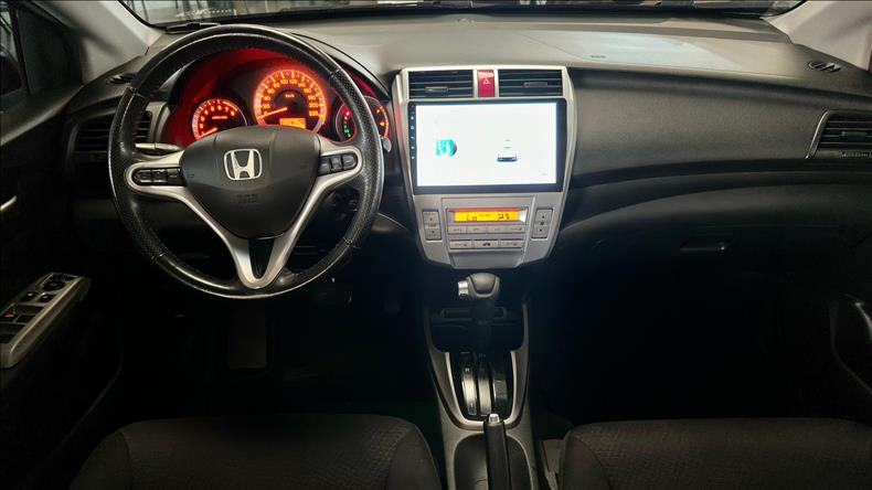 HONDA CITY 1.5 EX 16V
