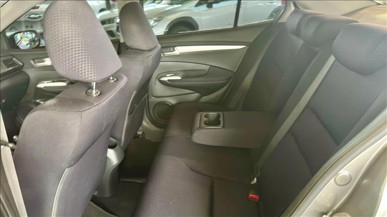 HONDA CITY 1.5 EX 16V