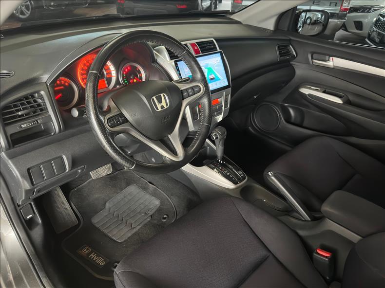 HONDA CITY 1.5 EX 16V