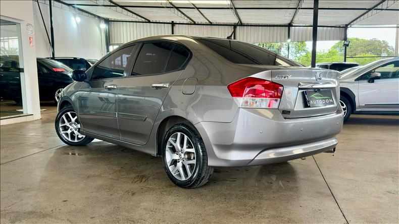 HONDA CITY 1.5 EX 16V