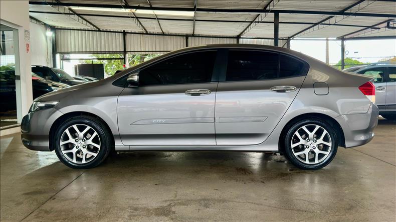 HONDA CITY 1.5 EX 16V