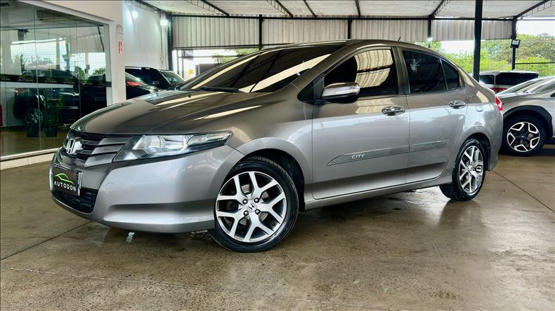 HONDA CITY 1.5 EX 16V