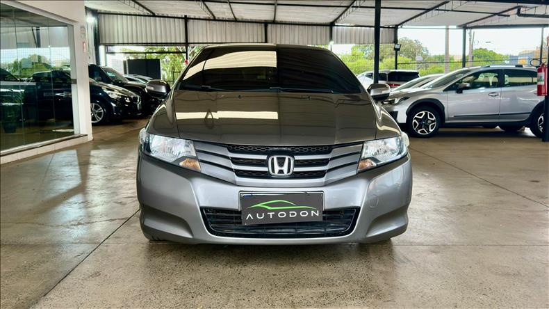 HONDA CITY 1.5 EX 16V