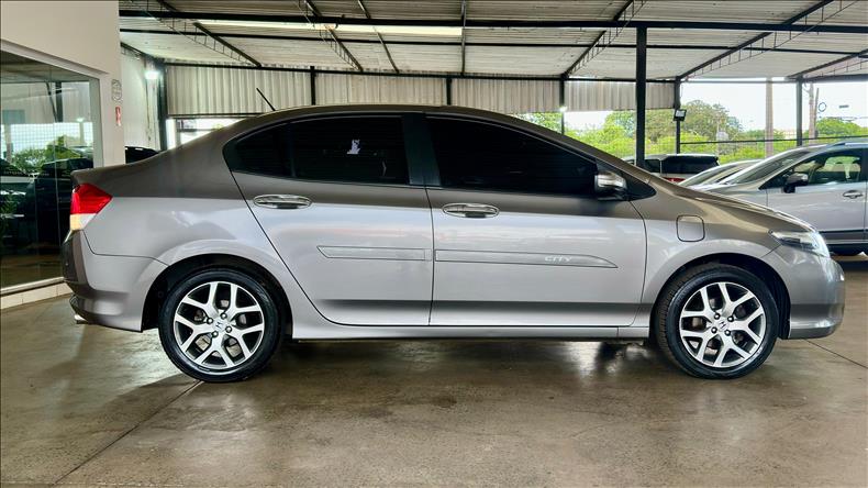 HONDA CITY 1.5 EX 16V