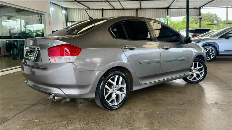 HONDA CITY 1.5 EX 16V