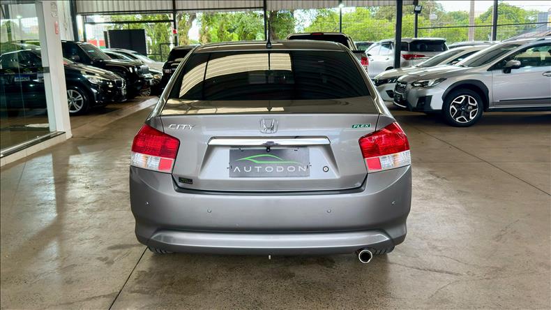 HONDA CITY 1.5 EX 16V