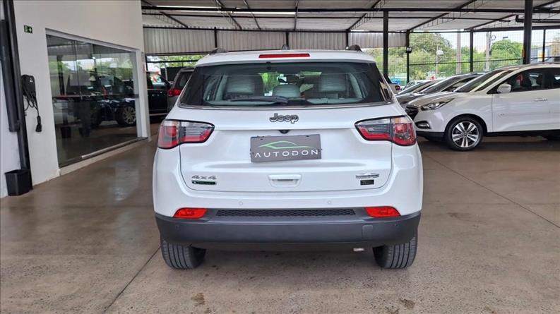 JEEP COMPASS 2.0 16V Longitude 4X4 JEEP COMPASS 2.0 16V Longitude 4X4