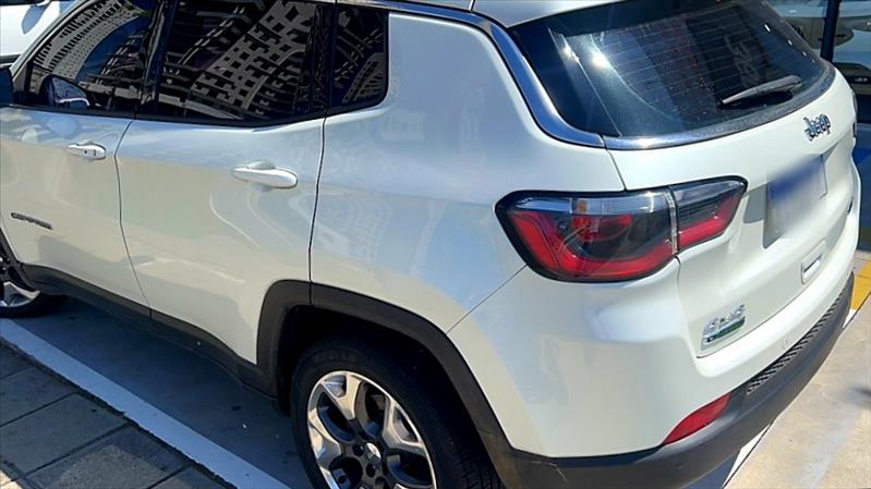 JEEP COMPASS 2.0 16V Longitude 4X4 JEEP COMPASS 2.0 16V Longitude 4X4