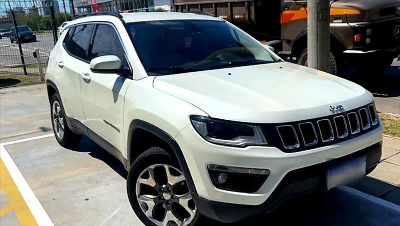 JEEP COMPASS 2.0 16V Longitude 4X4