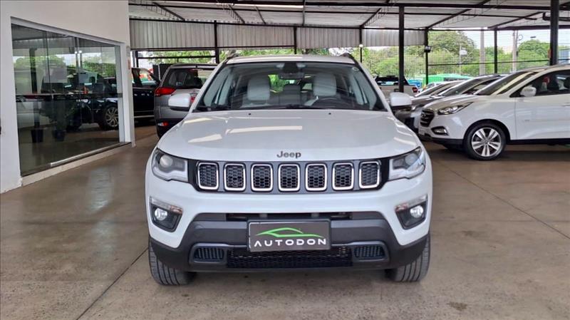 JEEP COMPASS 2.0 16V Longitude 4X4