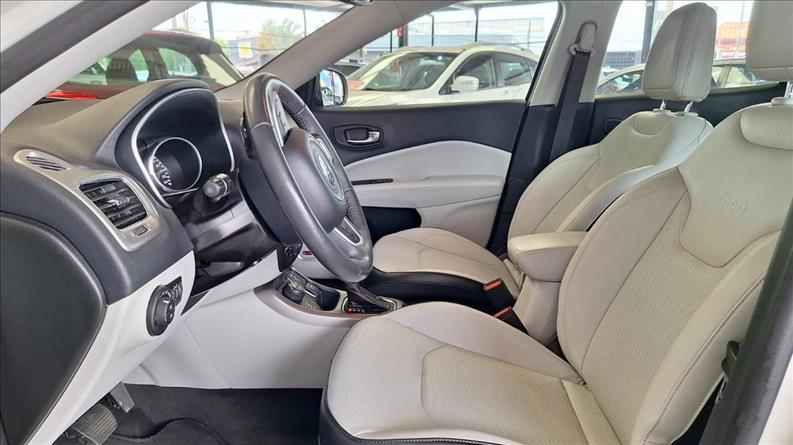 JEEP COMPASS 2.0 16V Longitude 4X4 JEEP COMPASS 2.0 16V Longitude 4X4