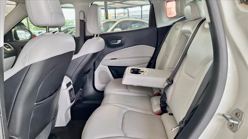 JEEP COMPASS 2.0 16V Longitude 4X4 JEEP COMPASS 2.0 16V Longitude 4X4