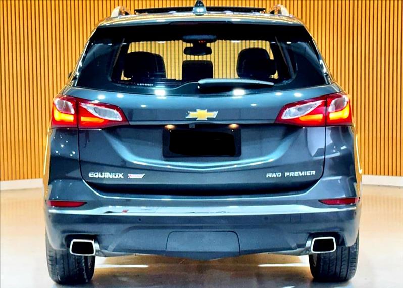 CHEVROLET EQUINOX 2.0 16V Turbo Premier AWD
